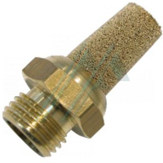 Silenciador SIL e regulador de exaust&atilde;o