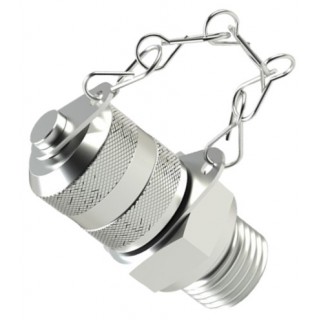 油圧フィッティング Minimex オネジ 1/2" BSP