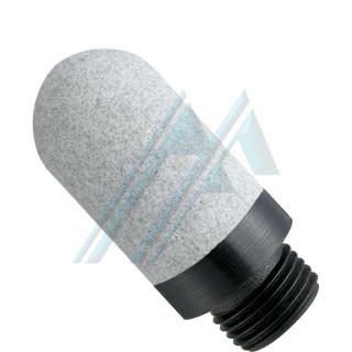 Schalld&auml;mpfer 3/8 "synthetisiertes Polyethylen