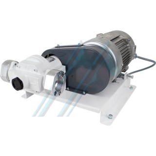 ATEX BAG-800 pompa da travaso 230 VAC monofase 0,90 kw 150 l / min