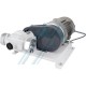 Pompe de transfert ATEX BAG-800 230 VAC monophasé 0,90 kw 150 l / min