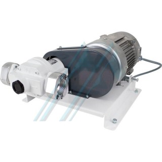 BAG-800 Pompa di trasferimento ATEX 400 VAC trifase 1 kw 150 l/min