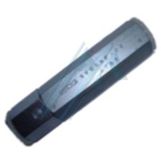 Hawe in-line pressure relief valve female thread 3/4".