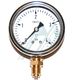 Pressure gauge ø 63 dry 0-4 kg vertical outlet