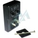 Analog electronic timer valve connection DIN 43650-A