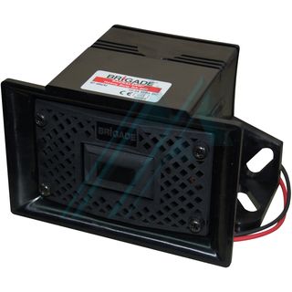 Alarm reverse 97 dB 12-24 V. model BA-660