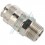 Universal quick coupling 1/4" male thread