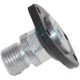 Threaded adapter G 1/4 A for mounting on pressure switch DG 3