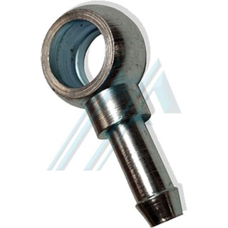 Banjo para mangueira &Oslash; 9 mm &Oslash; olhal esf&eacute;rico 1/2" mm