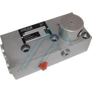 Hand pump 1/4" Hawe thread