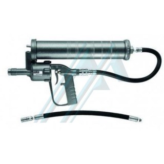 Professional pneumatic grease gun 1,000 cc