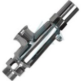 Soupape de sûreté pour surpression d'échappement canalisé Filetage mâle femelle 1", réglée à 10 Bar