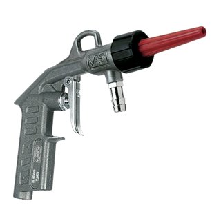 Pistola de mistura TEP