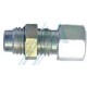Adaptador pasatabique para manómetro Ø 1/2" MINIMEX