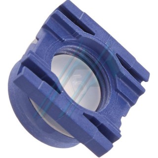 Plastic grommet for sensor female thread M-16X150