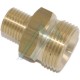 Adaptador especial para máquina de lavar a pressão, rosca macho M-22X150 para rosca macho 1/4 "NPT