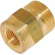 Special adapter for pressure washers male thread M-22X150 to female thread 1/4 "NPT