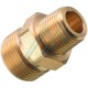Special adapter for pressure washers male thread M-22X150 to male thread 3/8 "NPT