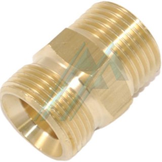 Special adapter for pressure washers male thread M-22X150 to male thread 1/2 "NPTF