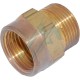Special adapter for pressure washers male thread M-22X150 to female thread 1/2 "BSP
