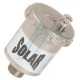Automatic air vent special for solar energy 3/8" male thread