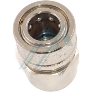 Pe&ccedil;a f&ecirc;mea de engate r&aacute;pido especial para m&aacute;quinas de lavar roupa de press&atilde;o rosca f&ecirc;mea 1/2".