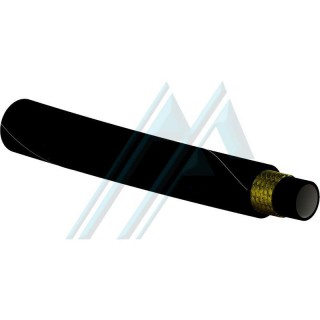 Tuyau flexible 3/8" DIN EN 853 1SN / SAE 100R1AT