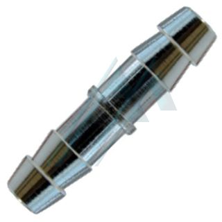 Nickel-plated brass EE hose connector