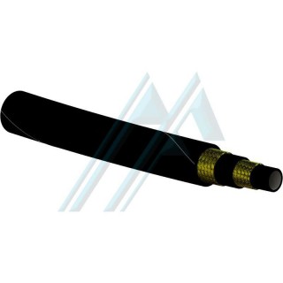 Tuber&iacute;a flexible 3" DIN EN 853 2SN / SAE 100R2AT