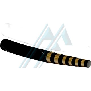 柔性管 3/4" DIN EN 856 4SH