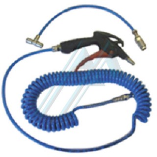 5-Meter-Polyurethan-Pistole und Spulensatz