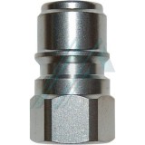 Enchufe rápido parte macho especial maquina lavar rosca hembra 3/8"