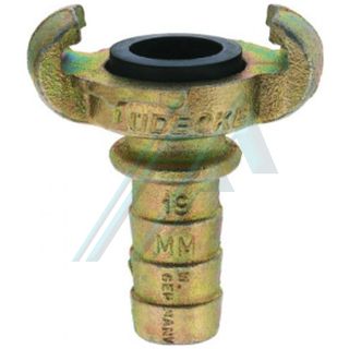 ERA coupling for public works hose