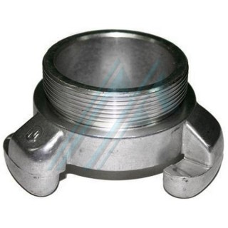 Barcelona fitting male thread 1" DN 25 aluminum