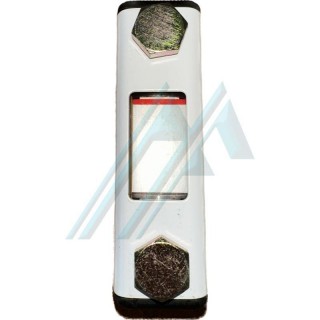 Level without thermometer 76 mm male threads M 10