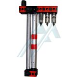 Unité de filtration et de séchage