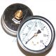 Pressure gauge ø 63 dry 0-60 kg rear exit