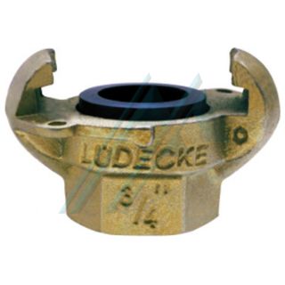 ERH coupling for public works hose