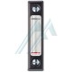 Level without thermometer 127 mm male threads M 12