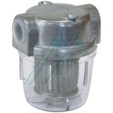 Diesel filter female female thread 3/8" BSP