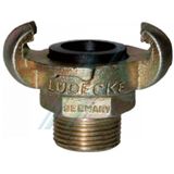 Acoples ERM para manguera tipo obra pública