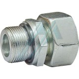 Adaptador macho M-16X150 a tuerca loca M-18X150 serie pesada