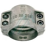 Алюминиевые хомуты на 4 болта