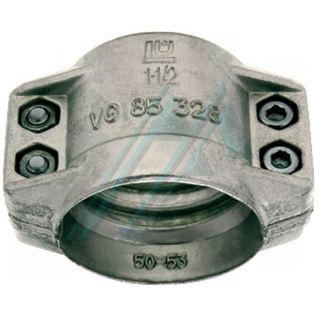 4-Loch Aluminiumklemme