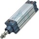 MW pneumatic cylinder ø 80 C-250 D/E