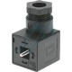 Conector bobina grande