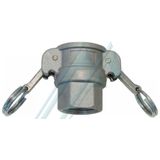 Муфты КАМЛОК серии Д (внутренняя резьба)