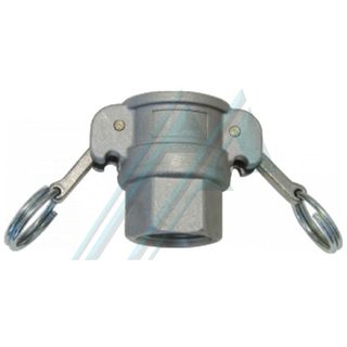KAMLOK Coupling Series D (Female thread)