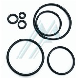 O-ring ø 2 X 1