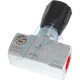 HYDRAULIC FLOW REGU. 1/2 "BIDIRE.